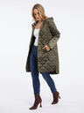 Orsay Cappotto leggero trapuntato kaki da donna ORSAY