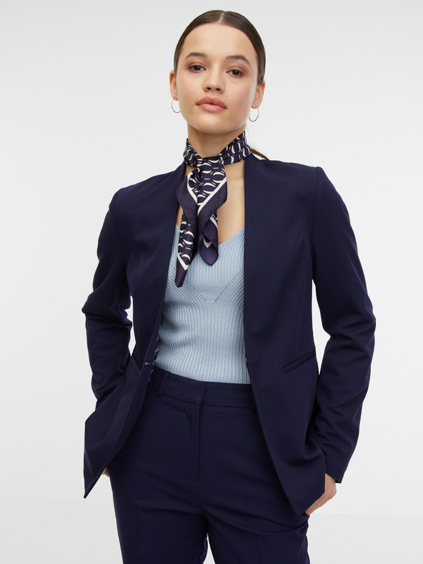 Orsay Giacca da donna blu scuro ORSAY