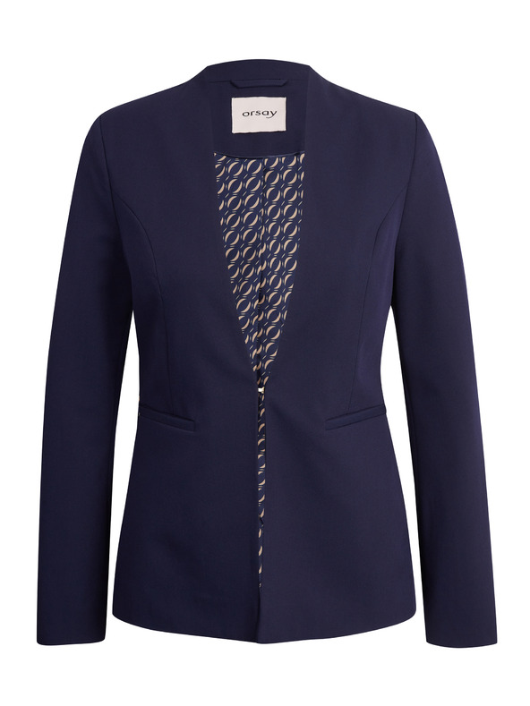 Orsay Giacca da donna blu scuro ORSAY