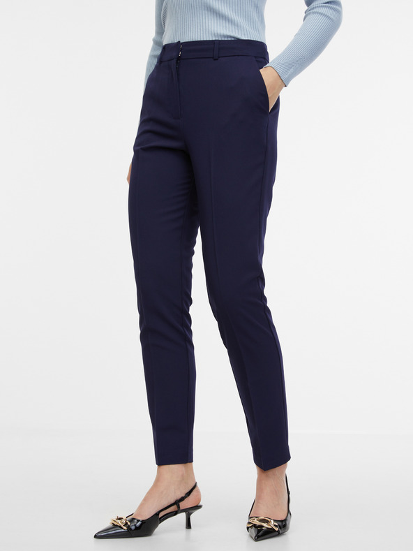 Orsay Pantaloni ORSAY da donna blu scuro