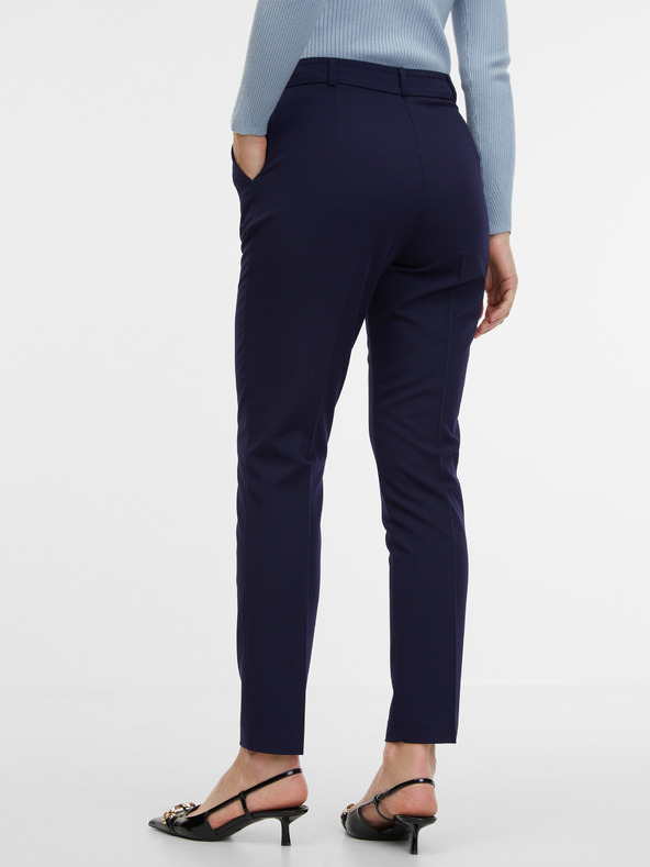 Orsay Pantaloni ORSAY da donna blu scuro