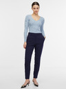 Orsay Pantaloni ORSAY da donna blu scuro