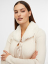 Orsay Cardigan grigio chiaro da donna ORSAY