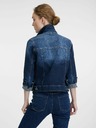 Orsay Giacca di jeans da donna blu scuro ORSAY