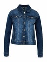 Orsay Giacca di jeans da donna blu scuro ORSAY