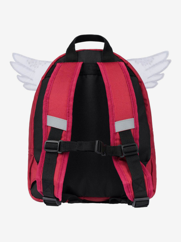 BAAGL  Zaino rosso prescolare Baagl Harry Potter Edvige