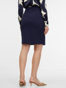Orsay Gonna con maniche da donna ORSAY blu scuro