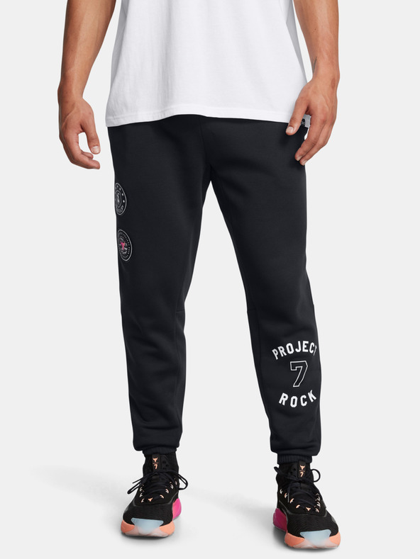 Under Armour Under Armour Pjt Rck Icon Flc Jogger Sweatpants Uomo