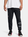 Under Armour Under Armour Pjt Rck Icon Flc Jogger Sweatpants Uomo