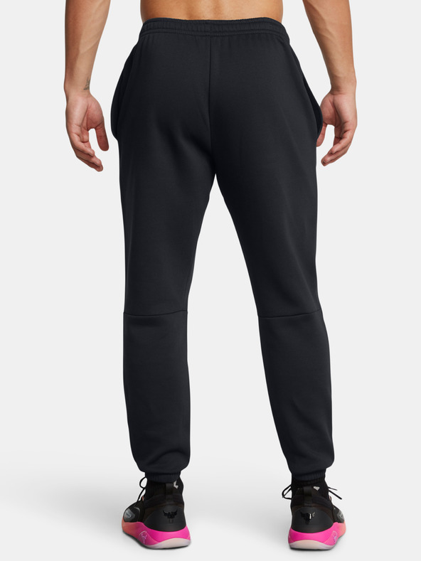 Under Armour Under Armour Pjt Rck Icon Flc Jogger Sweatpants Uomo