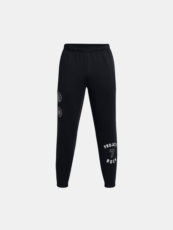 Under Armour Under Armour Pjt Rck Icon Flc Jogger Sweatpants Uomo