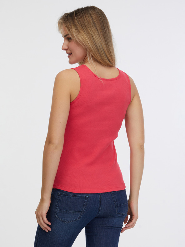 Sam 73 Canotta corallo donna SAM 73 Manuela