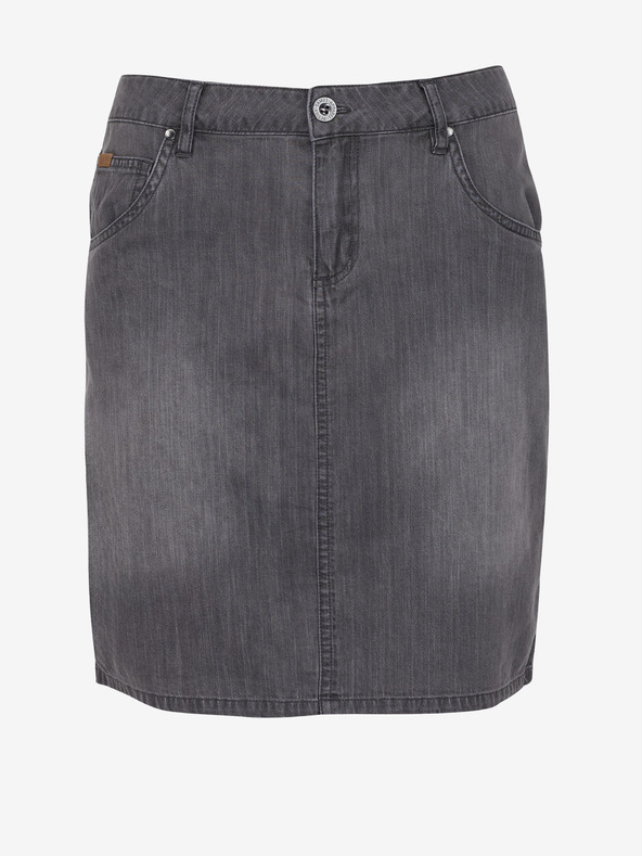 Sam 73 Gonna di jeans grigia da donna SAM 73 Gladis