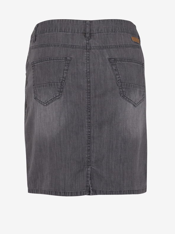 Sam 73 Gonna di jeans grigia da donna SAM 73 Gladis