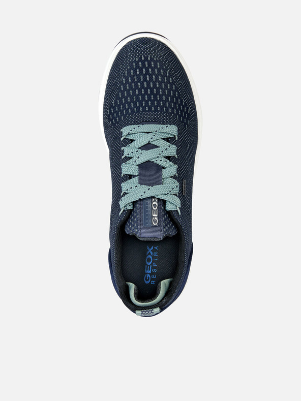 Geox Sneakers Geox Spherica 4x4 b abx donna blu scuro