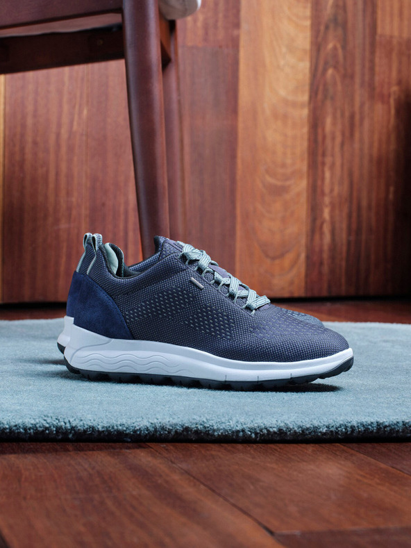 Geox Sneakers Geox Spherica 4x4 b abx donna blu scuro