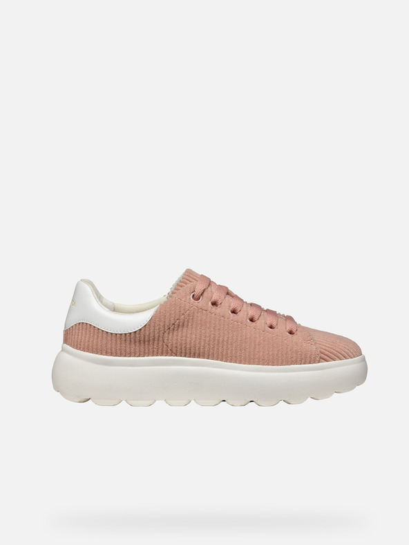Geox Sneakers Geox Spherica ec4.1 rosa donna