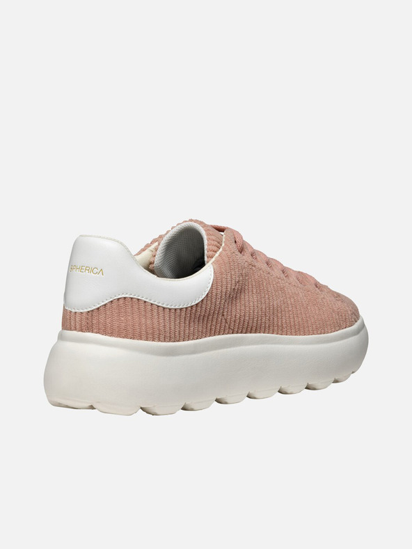 Geox Sneakers Geox Spherica ec4.1 rosa donna