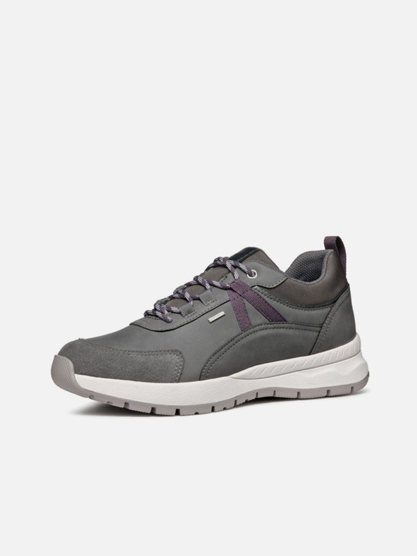 Geox Grigio Sneakers donna Geox Braies B ABX