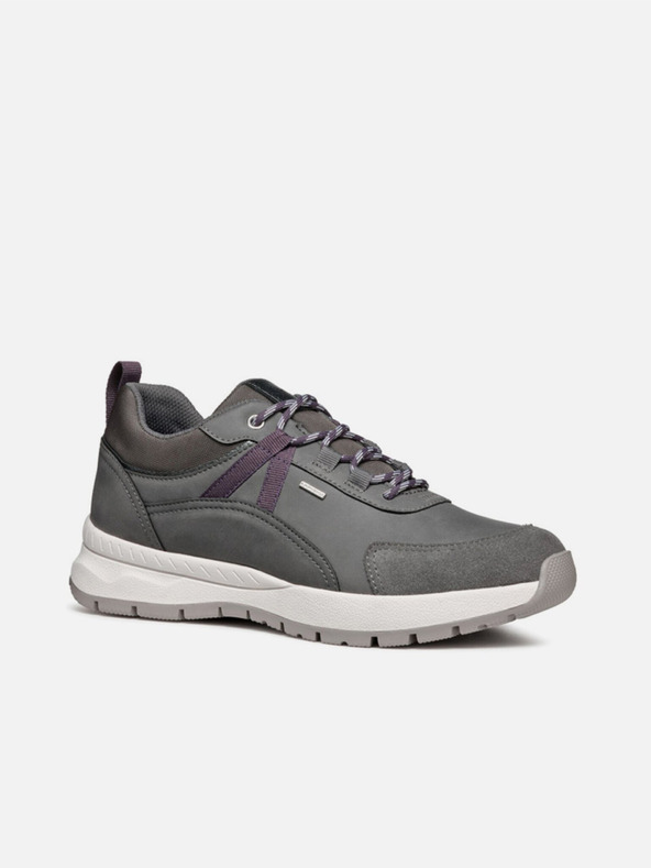 Geox Grigio Sneakers donna Geox Braies B ABX