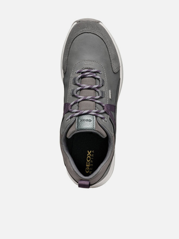 Geox Grigio Sneakers donna Geox Braies B ABX