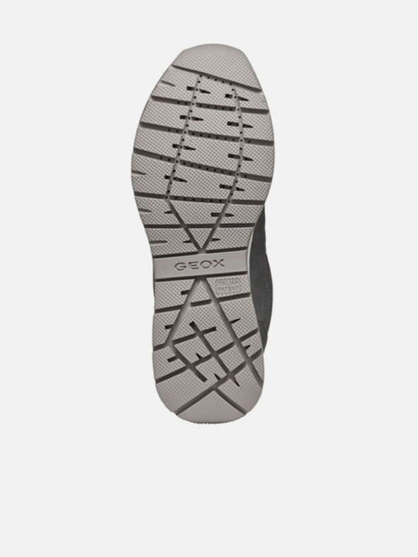 Geox Grigio Sneakers donna Geox Braies B ABX