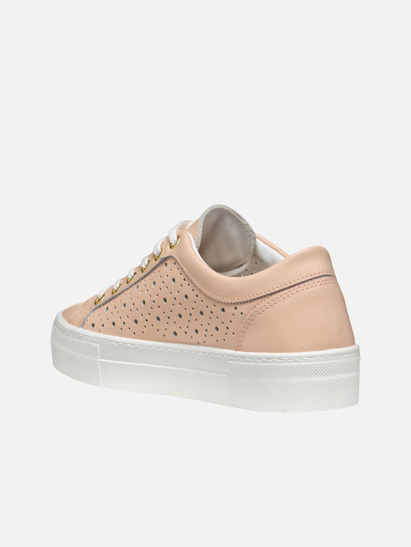 Geox Sneakers Geox Claudin donna beige