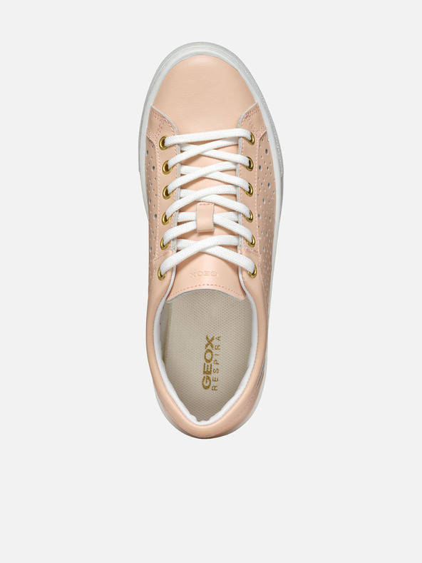 Geox Sneakers Geox Claudin donna beige