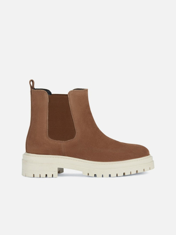 Geox Stivaletti Geox Iridea donna marrone