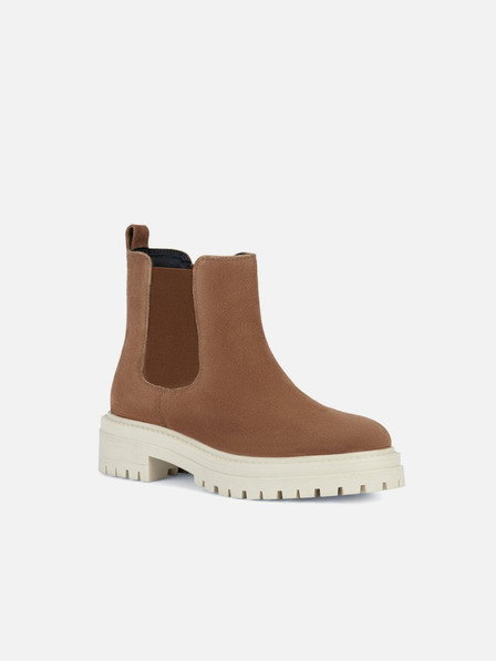 Geox Stivaletti Geox Iridea donna marrone