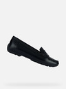 Geox Geox Kosmopolis mocassini neri da donna + presa