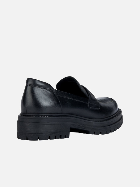 Geox Mocassini Geox Iridea nero donna