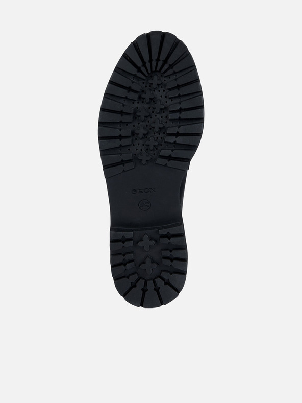 Geox Mocassini Geox Iridea nero donna