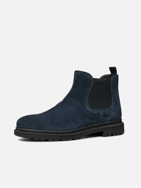 Geox Geox Andalo stivaletti blu scuro uomo