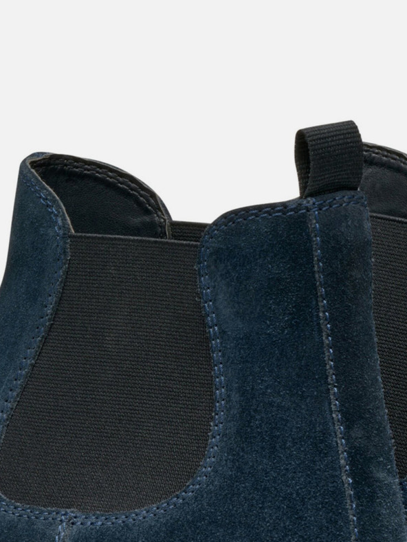 Geox Geox Andalo stivaletti blu scuro uomo