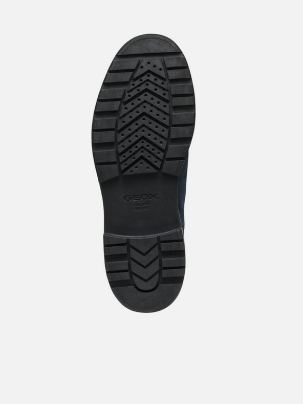 Geox Geox Andalo stivaletti blu scuro uomo