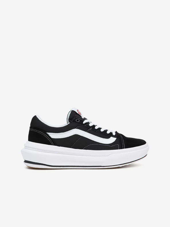 Vans Sneakers nere con dettagli in pelle scamosciata VANS