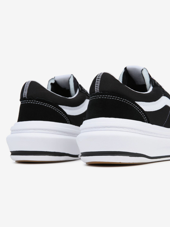 Vans Sneakers nere con dettagli in pelle scamosciata VANS