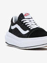 Vans Sneakers nere con dettagli in pelle scamosciata VANS