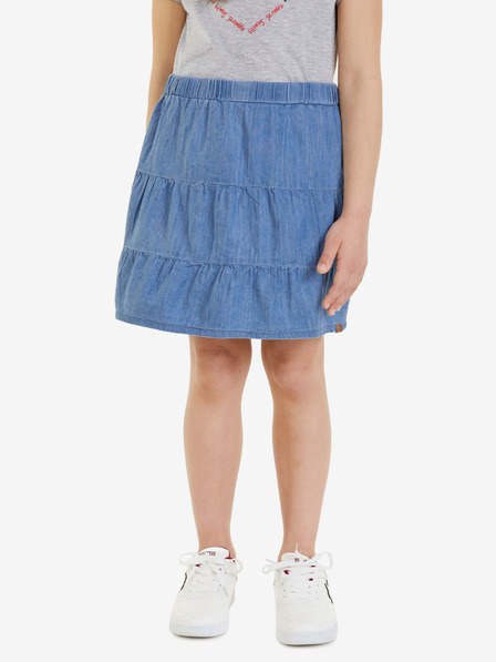 Sam 73 Gonna blu in denim per bambine SAM 73 Nylah