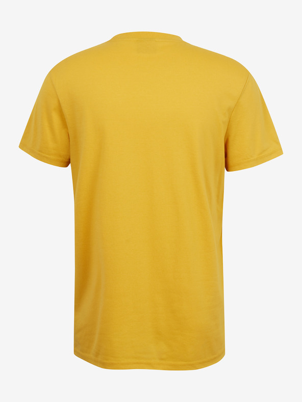 Sam 73 Maglietta da uomo senape SAM 73 Sepot