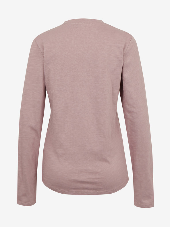 Sam 73 Maglietta a maniche lunghe rosa antico da donna SAM 73 Naivara