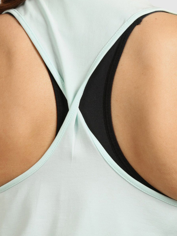 Kilpi Canotta sportiva donna Kilpi LANCA-W Mentolo