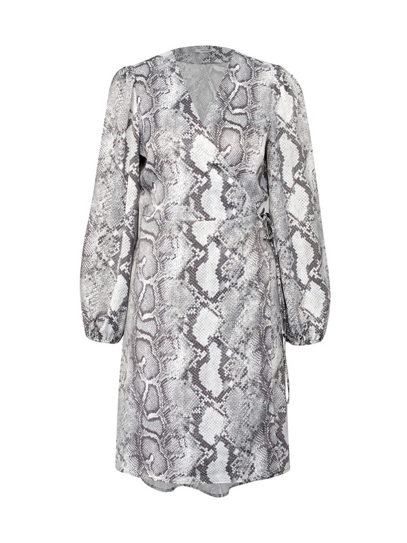 Orsay Abito da donna bianco e nero ORSAY