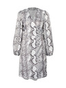 Orsay Abito da donna bianco e nero ORSAY
