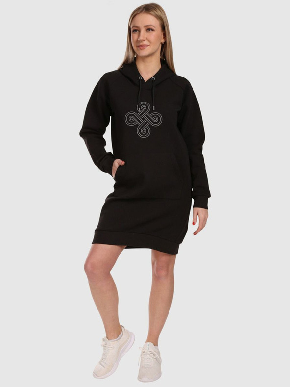 Kilpi Kilpi HEYDEN-W Abito sportivo donna Nero