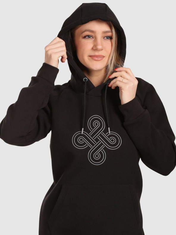 Kilpi Kilpi HEYDEN-W Abito sportivo donna Nero