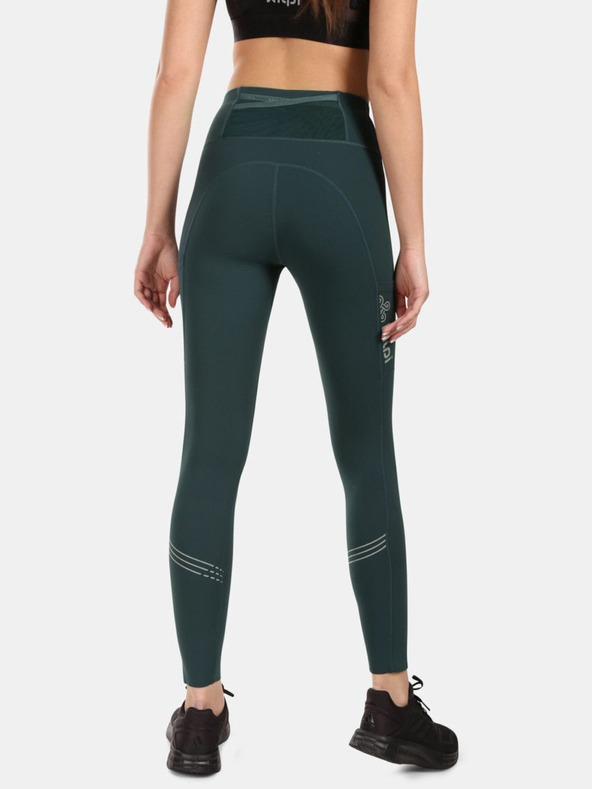 Kilpi Leggings sportivi Kilpi JAMILY-W Donna Verde scuro