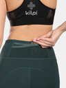 Kilpi Leggings sportivi Kilpi JAMILY-W Donna Verde scuro