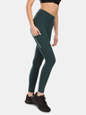Kilpi Leggings sportivi Kilpi JAMILY-W Donna Verde scuro